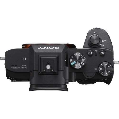 SONY ILCE-7M3 Alpha A7 III Mirrorless Digital Camera (Body Only) (Black) - Image 3