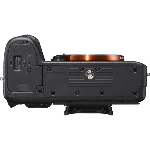 SONY ILCE-7M3 Alpha A7 III Mirrorless Digital Camera (Body Only) (Black) - Image 5
