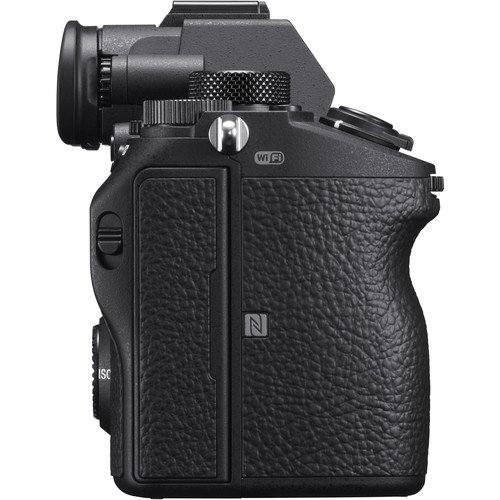 SONY ILCE-7M3 Alpha A7 III Mirrorless Digital Camera (Body Only) (Black) - Image 8