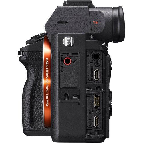 SONY ILCE-7M3 Alpha A7 III Mirrorless Digital Camera (Body Only) (Black) - Image 9