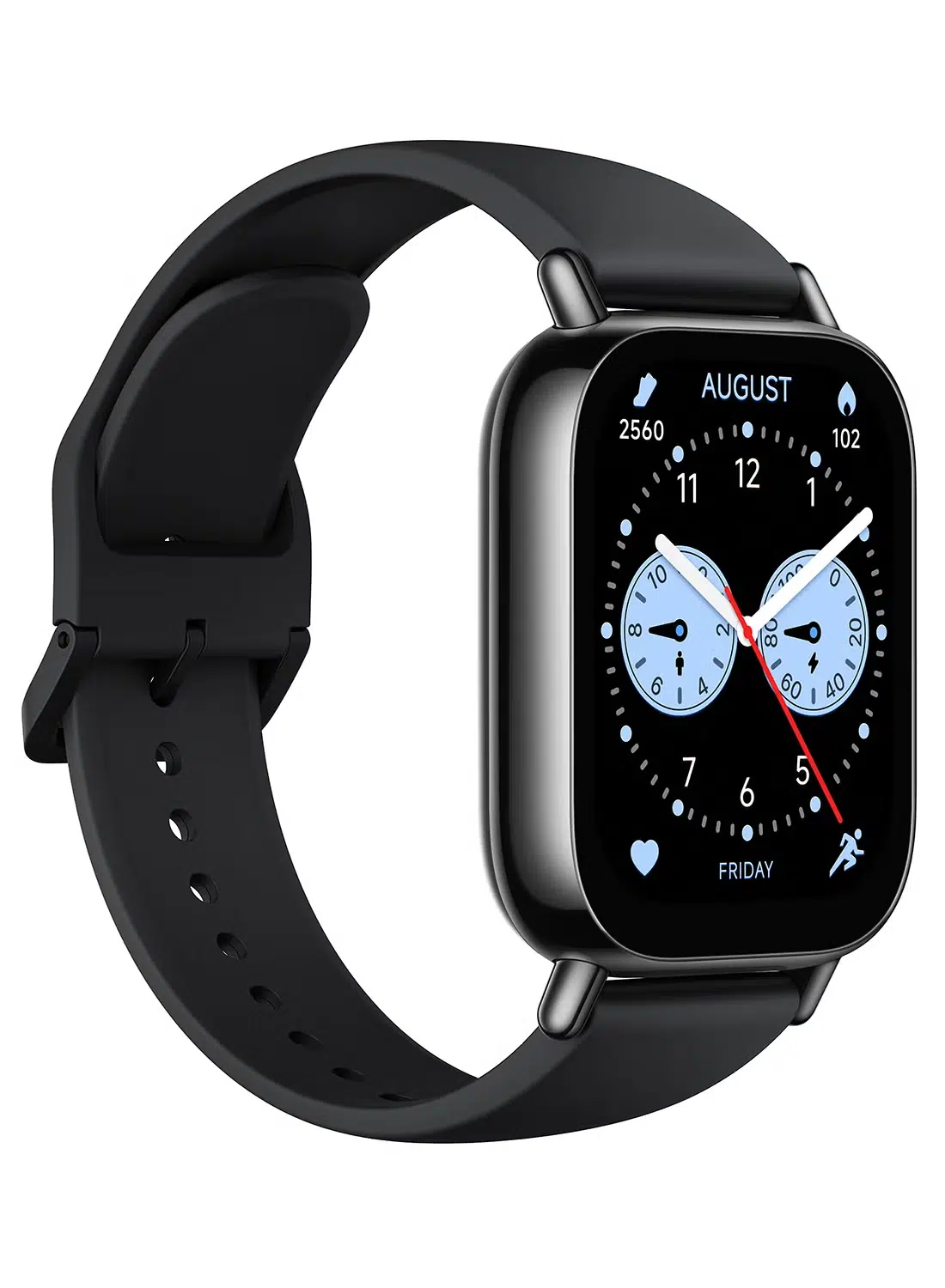 Xiaomi Redmi Watch 5 Lite M2352W1 BHR8789GL (Black) - Image 3