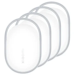 Xiaomi Tag 4-Pack BHR08SKGL (White)