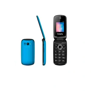 Celphy C10 Foldable Phone