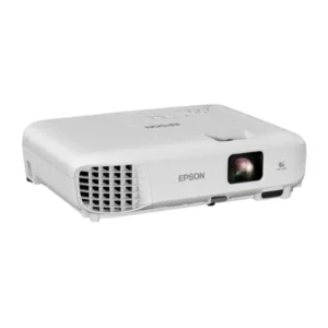 Alternative view of EPSON H982C EB-X49 EPIL Projector
