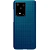 SAMSUNG S20Ultra- Nillkin Super Frosted Shield Back Case -Peacock Blue