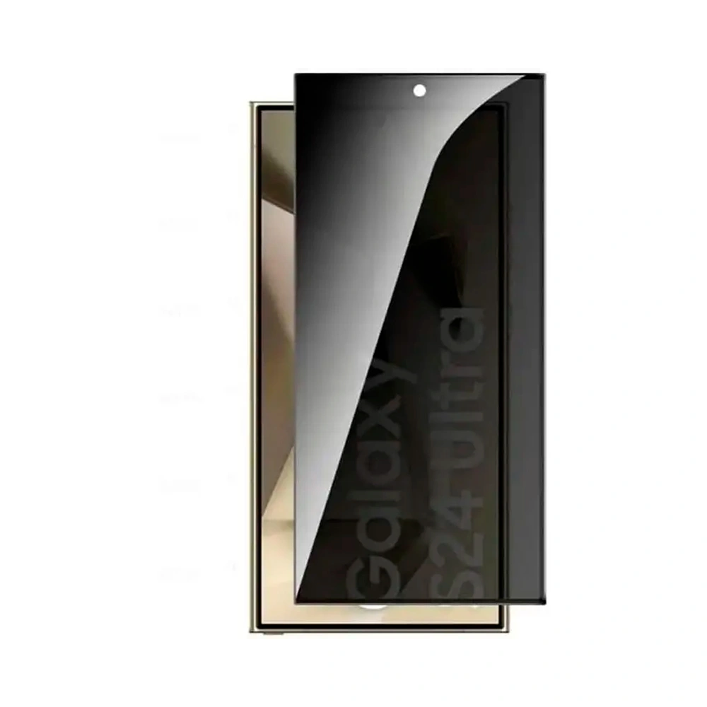 SAMSUNG S24Ultra- IRON Privacy Glass Screen Protector