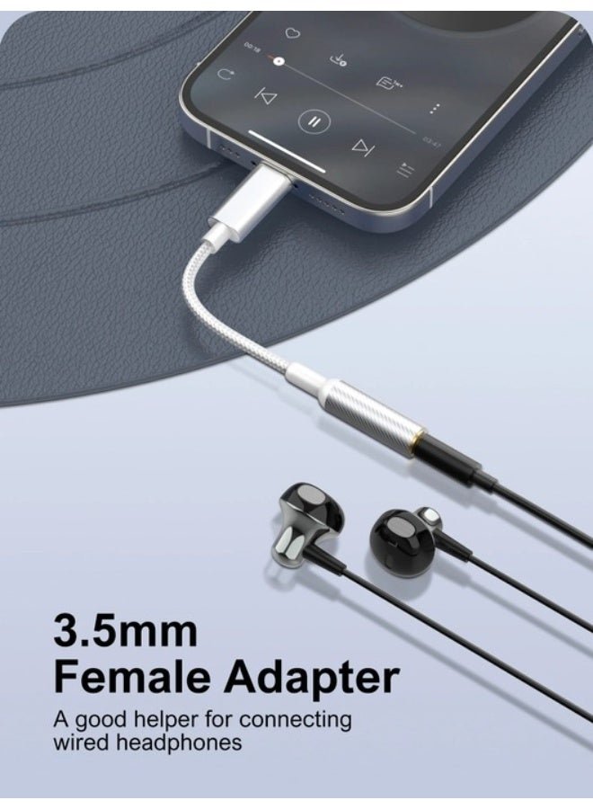 LDNIO LS-Y90C USB-C Male to 3.5mm Female Adapter - Image 5