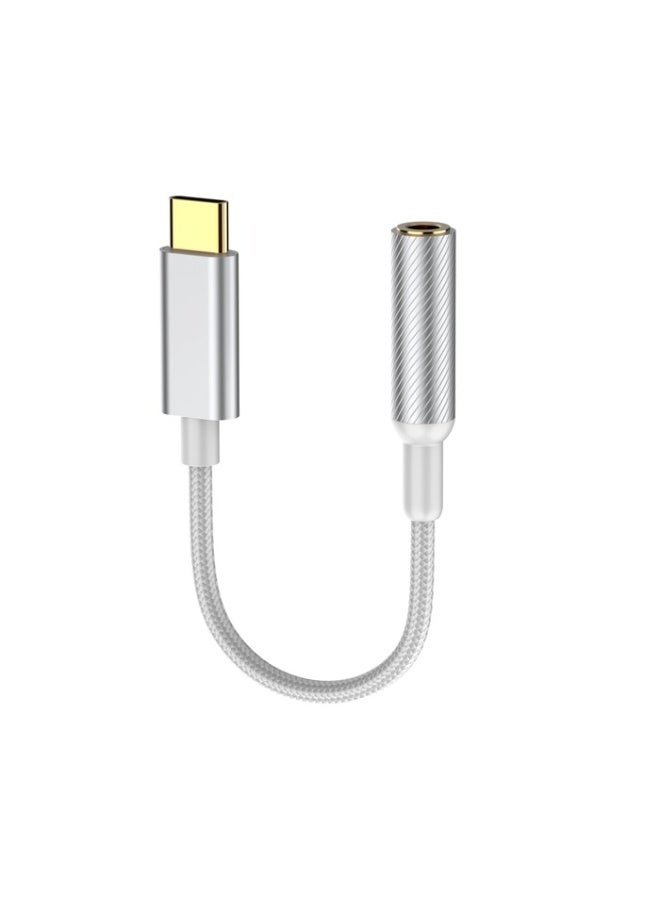 LDNIO LS-Y90C USB-C Male to 3.5mm Female Adapter