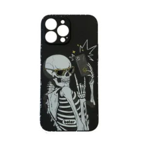 iPhone13ProMax- boter Color Back Case