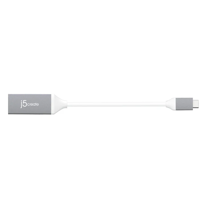 j5create JCA153G USB-C To 4K HDMI Adapter-WHITE - Image 4