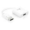 j5create JDA154 DisplayPort to HDMI Adapter White