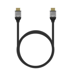 j5create JDC53 8K UHD Ultra High Speed HDMI Cable 2.0m -Black - Image 3