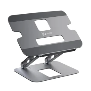 j5create JTS127 Multi-Angle Laptop Stand Space Gray