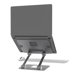 j5create JTS127 Multi-Angle Laptop Stand-SPACE GRAY - Image 4