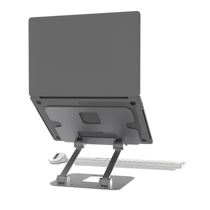 j5create JTS127 Multi-Angle Laptop Stand-SPACE GRAY - Image 4