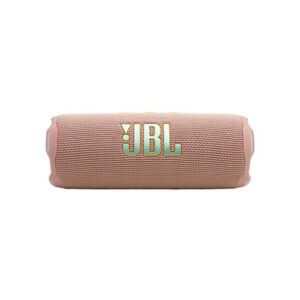 Open Box JBL FLIP7 Portable Bluetooth Speaker (Pink)