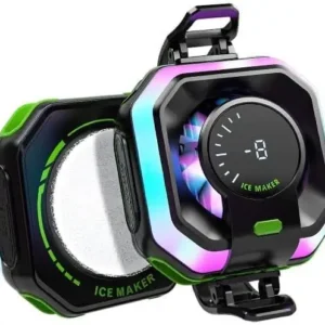 JS86 Smart AI Mobile Magnetic Cooler Fan