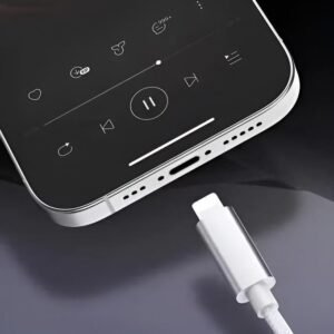 LDNIO LS-Y90C Lightning Male to 3.5mm Female Adapter - Image 4