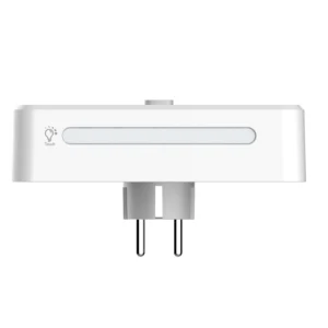 LDNIO SE2337 (2xAC Sockets + 1xUSB-C Port + 2xUSB-A Ports) 2500W Power Strip with LED Night Lamp (White) - Image 9