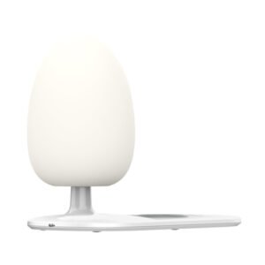 Alternative view of LDNIO Y3 2-in-1 Fast Wireless Charging Desk Lamp