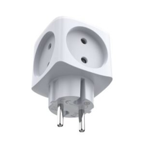 LDNIO Z11 Socket Extender with 4xAC Outlet (White) - Image 3