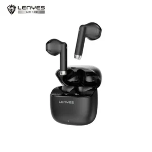 LENYES AIR102 Wireless Earbuds Black Bluetooth 5.4