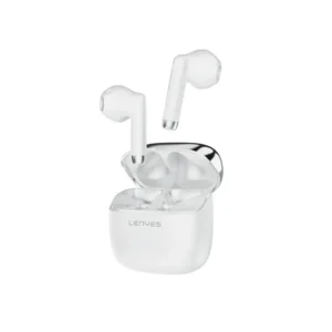 LENYES AIR102 Wireless Earbuds -WHITE