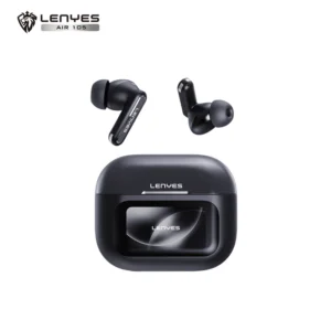 LENYES AIR105 AI Translation Wireless Earbuds Black