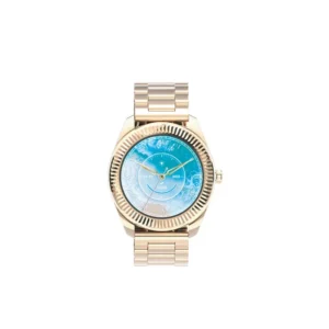 LENYES LW-252 CHARM Smart Watch Gold