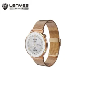 LENYES MONICA Smart Watch Gold