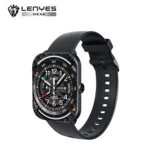 LENYES NEXA Smart Watch Black