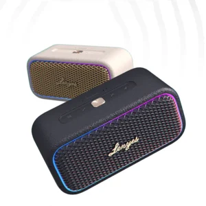LENYES S891 CLASSICS RGB Bluetooth Speaker - Image 4