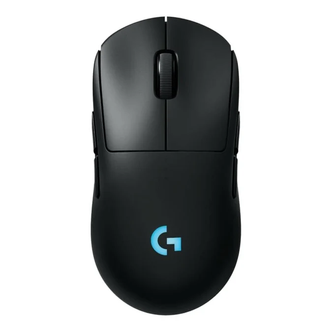 Logitech G PRO 2 LIGHTSPEED Wireless Gaming Mouse Black 910-007296