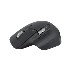 Alternative view of Logitech® MX MASTER 3S Bluetooth Edition Mouse 910-007501 (Graphite Black)