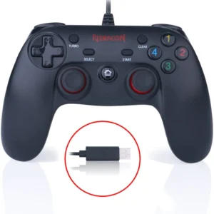 REDRAGON SATURN Wired Gamepad G807 Black