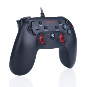 REDRAGON SATURN Wired Gamepad G807 (Black) - Image 6