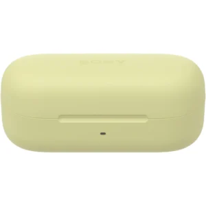 SONY WF-C510 connected to a smartphone via Bluetooth 5.3.