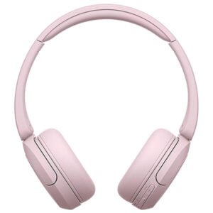 SONY WH-CH520 Bluetooth Wireless Headset Pink