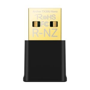 TP-Link Archer TX20U Nano Wi-Fi 6 Wireless USB Adapter