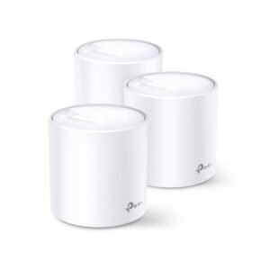 TP-Link Deco X20 AX1800 Whole Home Mesh Wi-Fi 6 System 3-Pack