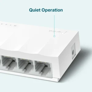 TP-Link LS1005 5-Port 10/100Mbps Desktop Switch - Image 3