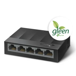Alternative view of TP-Link LS1005G 5-Port Gigabit Desktop Switch