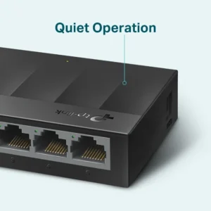 TP-Link LS1005G 5-Port Gigabit Desktop Switch - Image 4