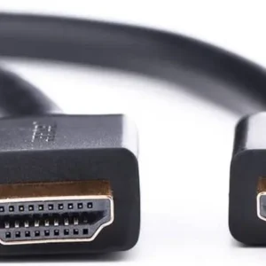 Alternative view of UGREEN 10113 HD104 HDMI 4K Cable 25.0m (Black)