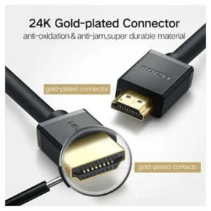 UGREEN 10114 HD104 HDMI 4K Cable 30.0m (Black) - Image 4