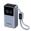 UGREEN 75701B PB727 Nexode Pro 55W 10000mAh Power Bank Grey
