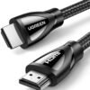 UGREEN 80402 HD140 8K HDMI 2.1 Cable 1.5m Black