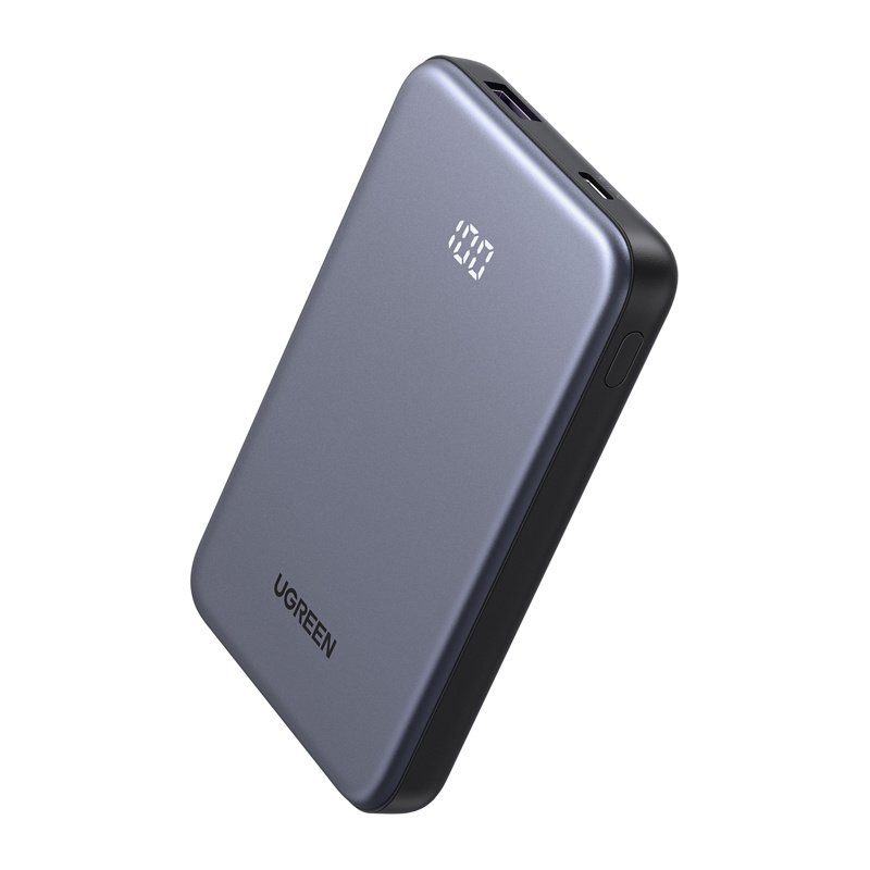 UGREEN PB507 75131B 10000mAh 20W Power Bank Space Grey