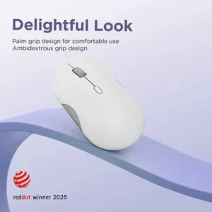 Alternative view of Lenovo 350 Bluetooth Silent Mouse