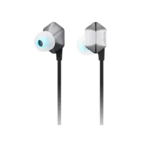 Alternative view of Lenovo E510 7.1 RGB USB-C Wired Gaming In-Ear Headphones GXD1N40797 (Black)